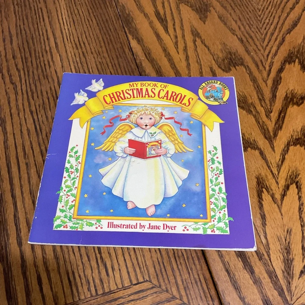 Christmas books:Bunnicula, Santa Dog, Teeny Witch, Carols, Black Lagoon, Mystery